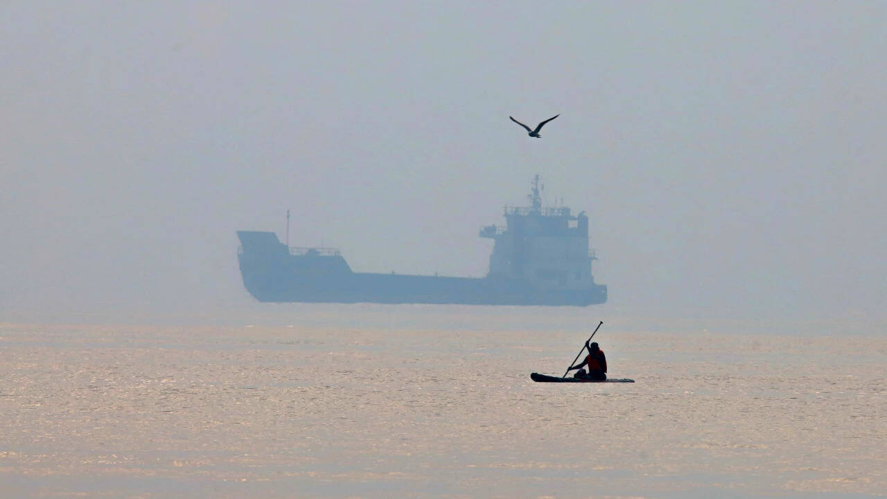 Tanker attacks in Strait of Hormuz highest in a week since Iran war began: Report