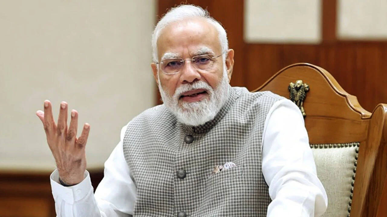 25 years in governance: President, world leaders, allies hail PM Modi