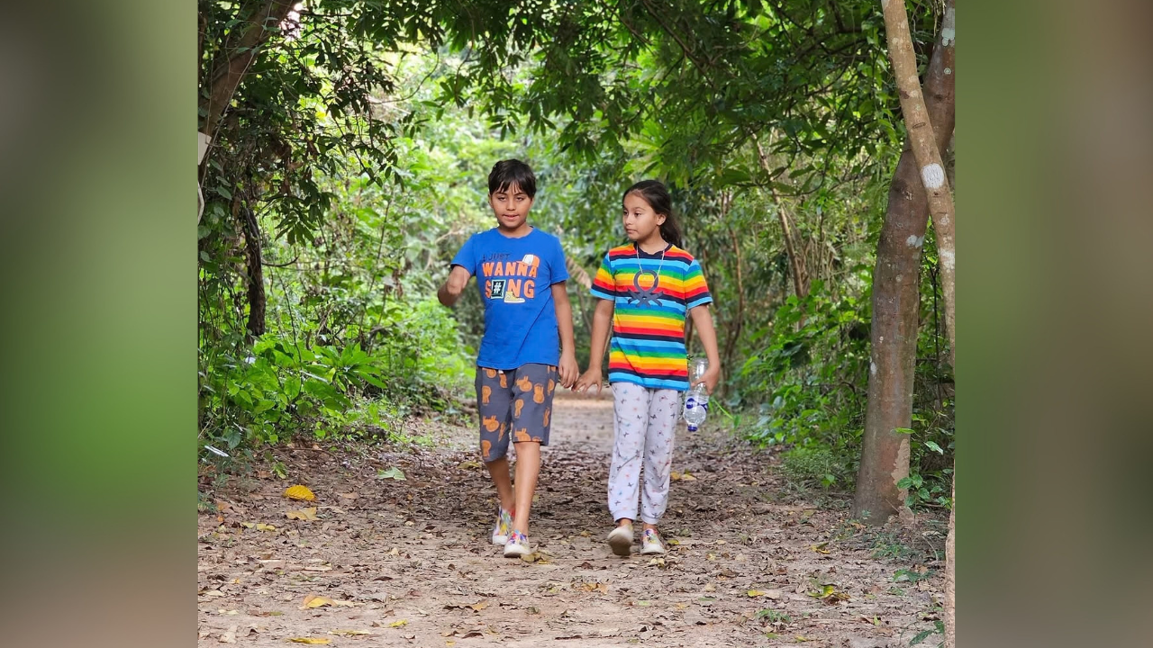 Kolkata parents kept their kids away from school: How unschooling became their way of learning