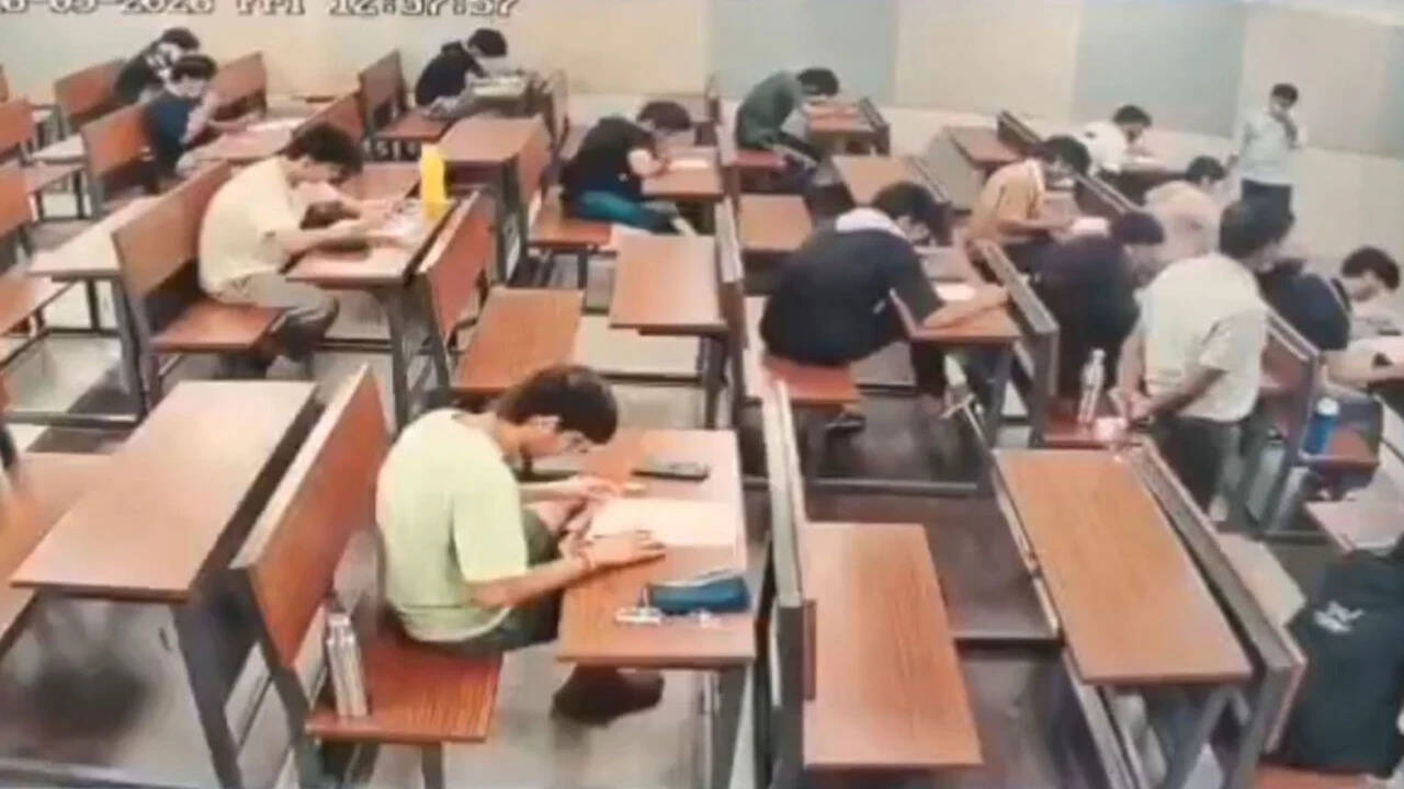 No frisking, fresh answer book if caught cheating, bags allowed in exam building: IIT-Bombay’s new interim SOP for October 10-11 tests