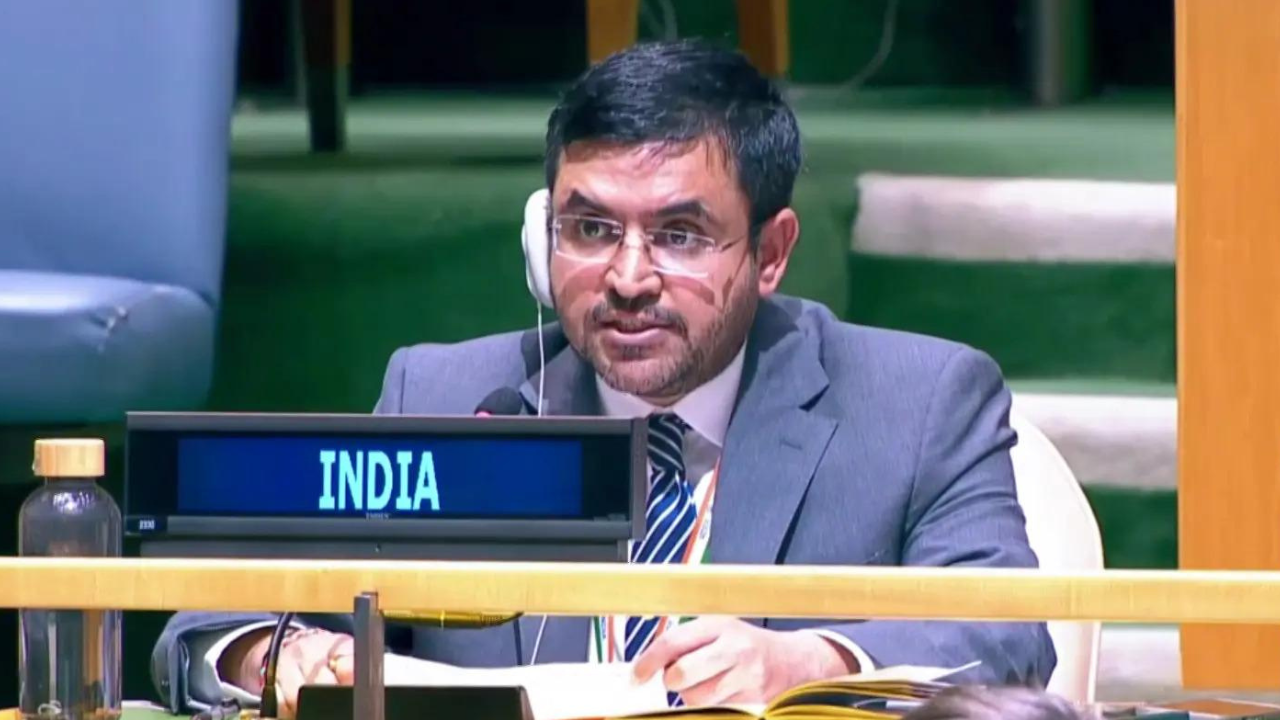 Pakistan's terror monsters now wreak havoc in its own backyard: India at UN