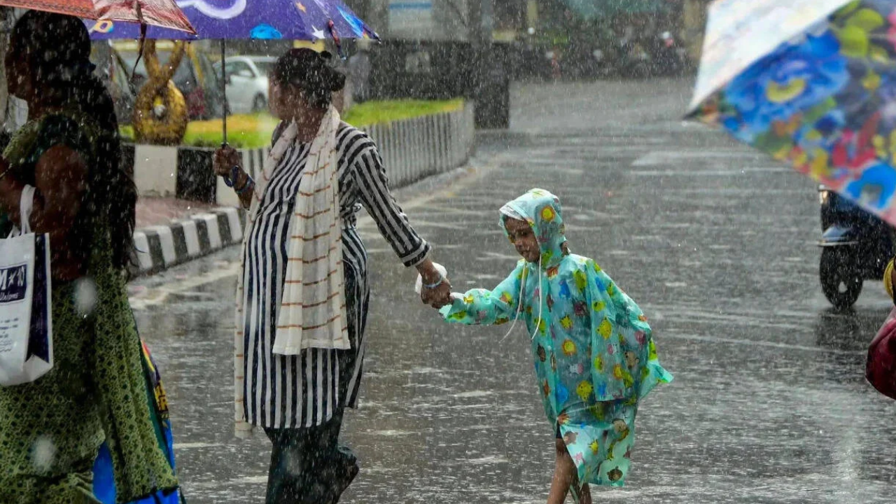 Weather tomorrow: IMD forecasts rain, thunderstorms, lightning in several states; heavy rain likely in Tamil Nadu, Kerala; 8 Uttarakhand districts on yellow alert