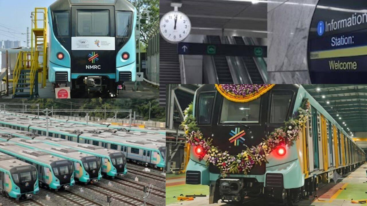 Mumbai Metro 3 marks first anniversary; Aqua Line clocks 7 crore passenger journeys, connects airport, BKC and key railway hubs