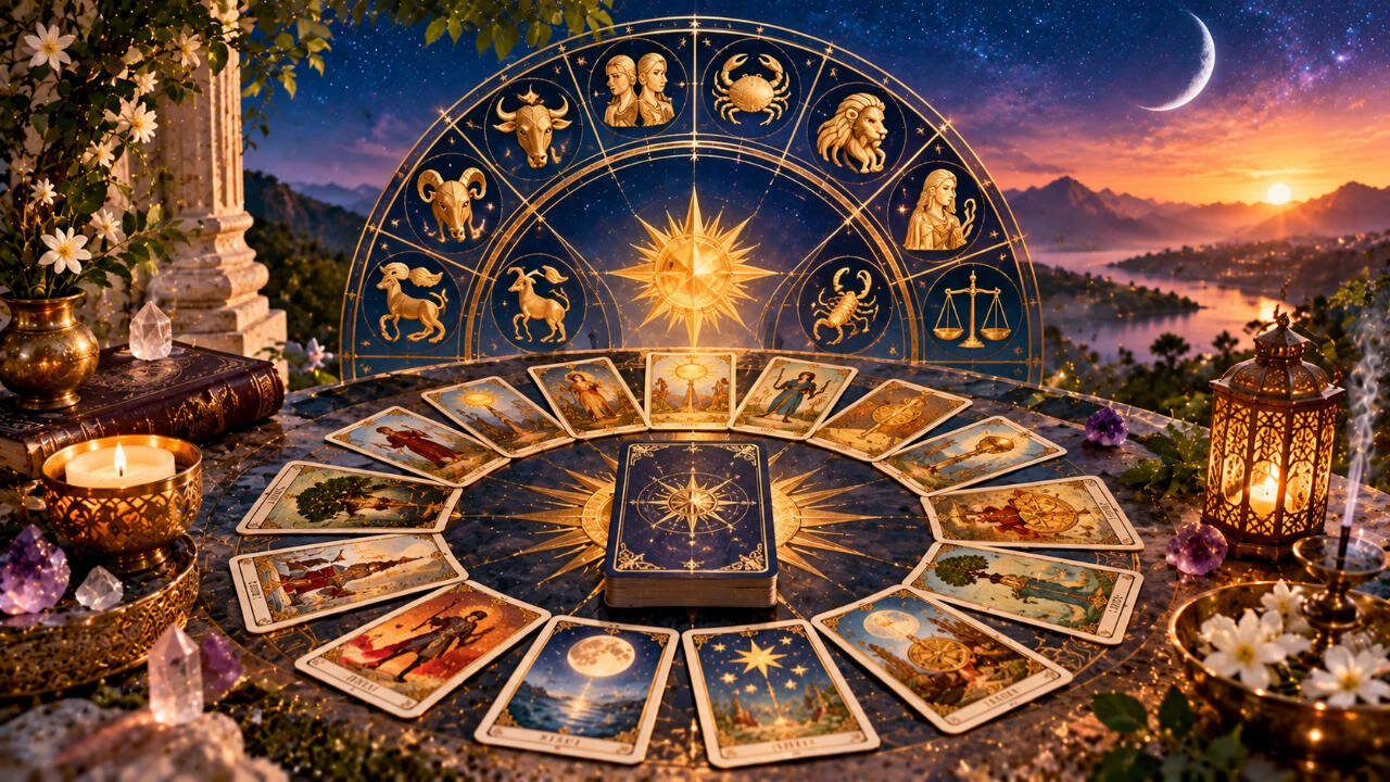 Career Tarot Guidance: cards flag work wins, delays, money slips; for October 5-11