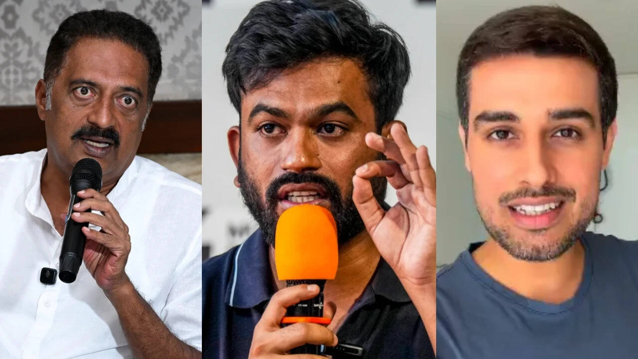 ‘Victims of SIR’ to testify: Dhruv Rathee, Prakash Raj, Abhijeet Dipke to join Bengaluru people’s tribunal; 'chappal protest’ to follow
