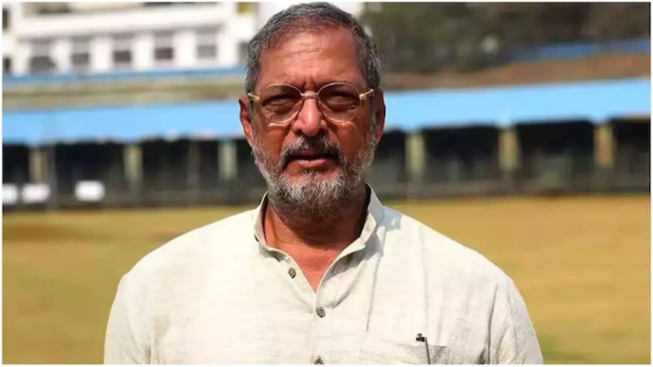 Nana Patekar biography: From 'Gaman' and 'Krantiveer' to 'Natsamrat' and 'Welcome'