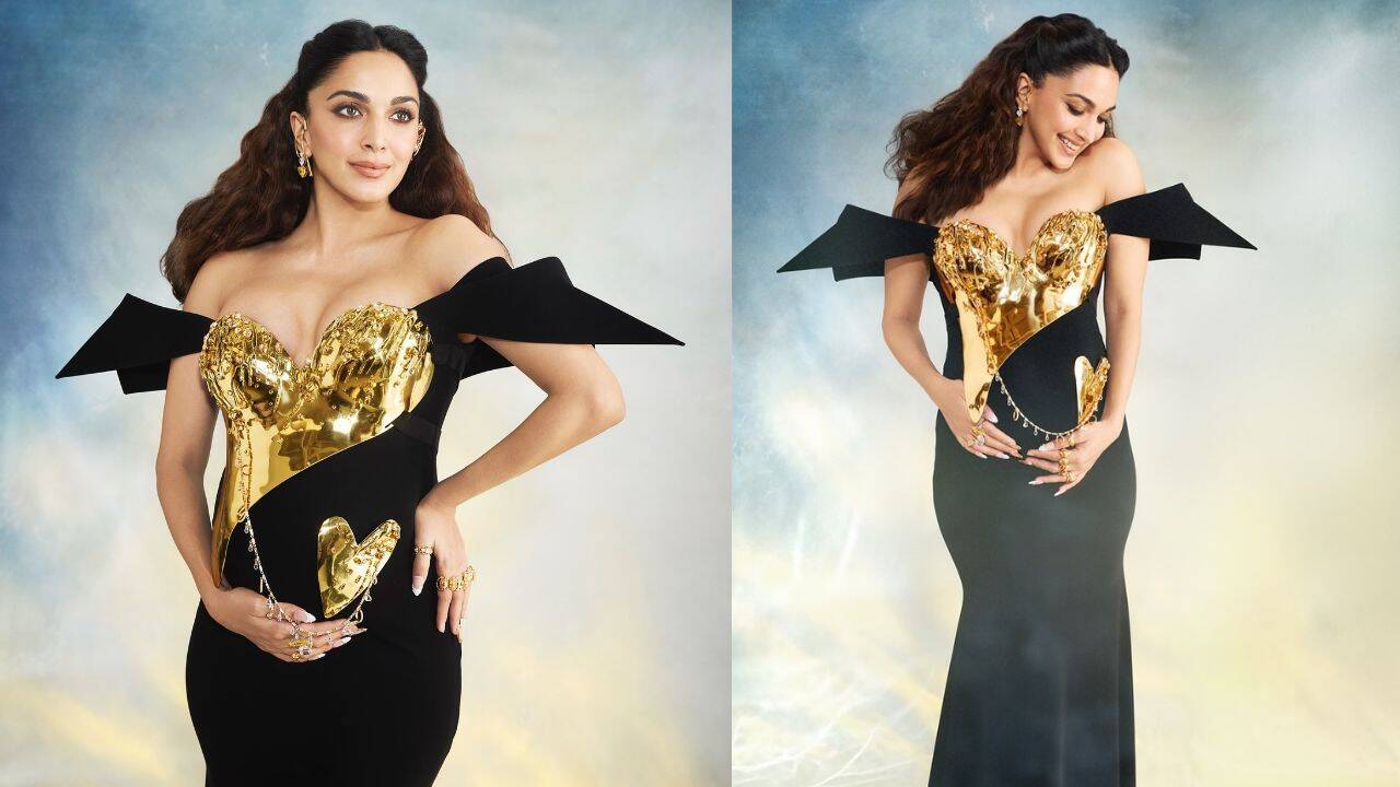 ‘I am a different person’: Kiara Advani once opened up about how motherhood changed her identity