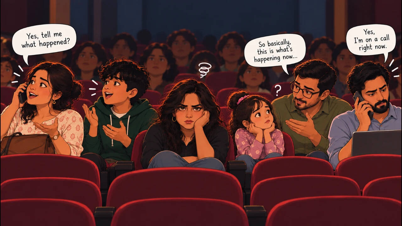 Rants & Roasts: Wait… wasn’t the show happening on stage?