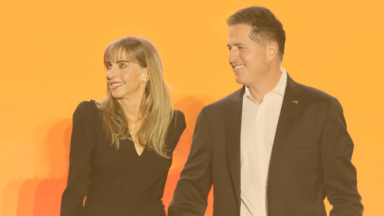 After $6.25B 'gift' to Trump Accounts, Michael Dell's wife makes an 'appeal' to parents