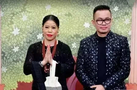 ‘I have a strong case’: Mary Kom’s ex-husband Onler takes her to court over ‘false allegations’