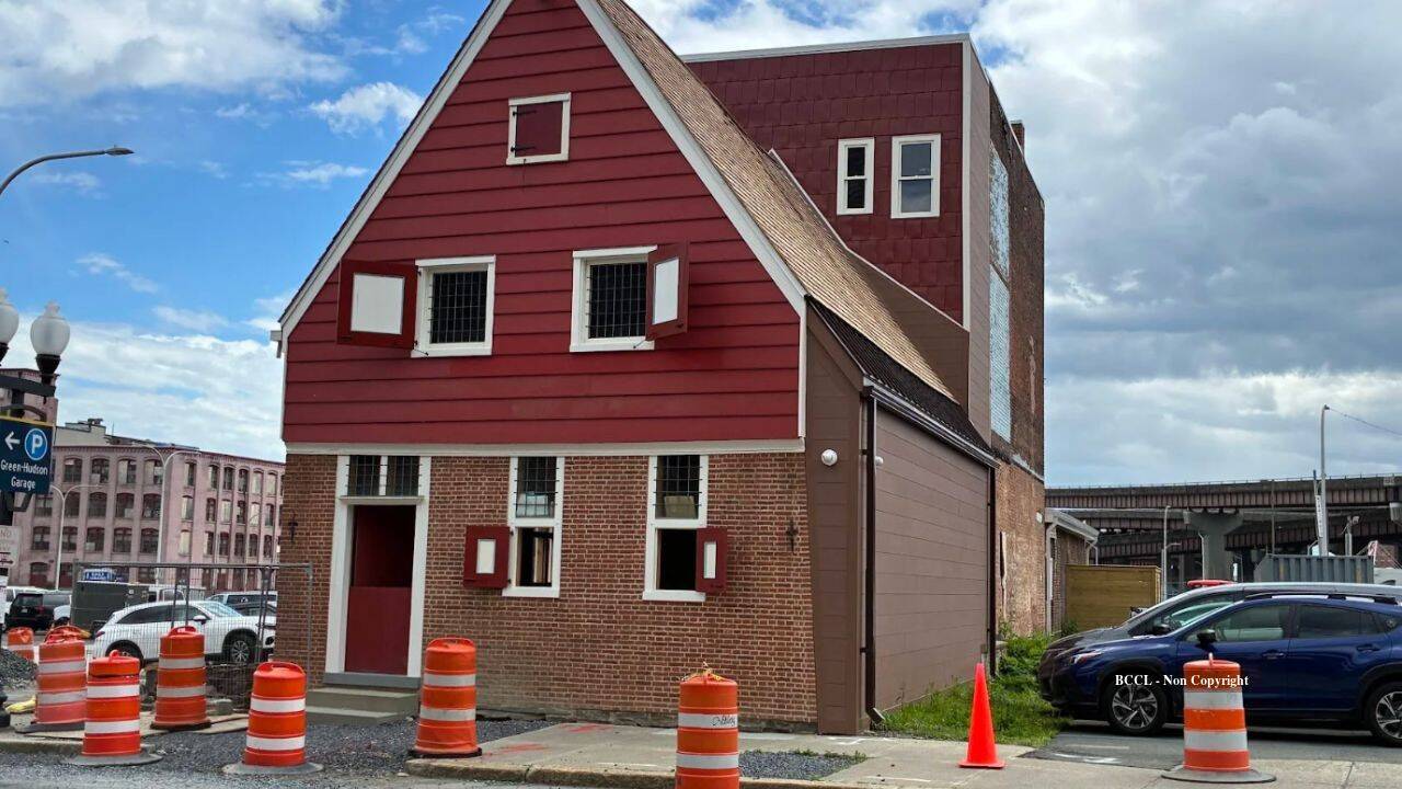 Albany’s oldest house reopens after 13-year, $3m restoration