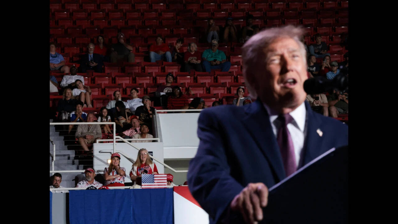‘Let them hit Los Angeles’: Trump clarifies Iran war remarks, says he ‘won’t let that happen’