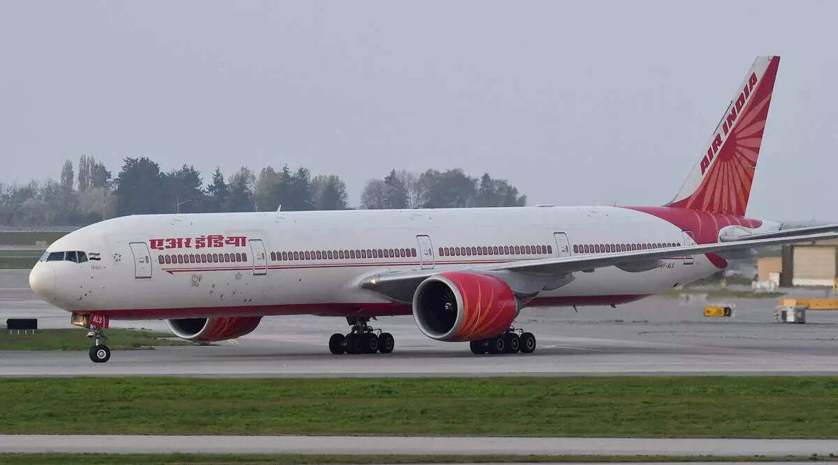 Air India Delhi-Riyadh flight returns after Houthi attack on Saudi airport