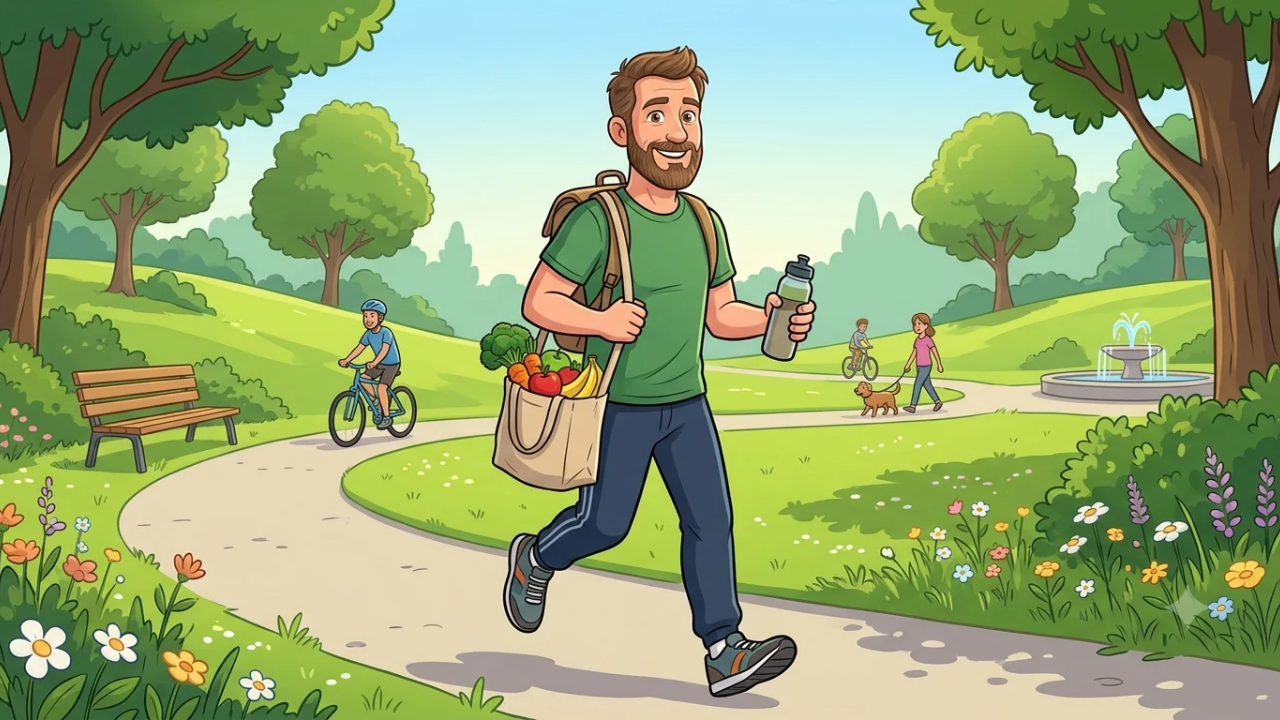 5 habits that matter more than supplements: Doctor shares simple daily habits for better sleep, fitness, nutrition, stress management and preventive health that can support a longer, healthier life