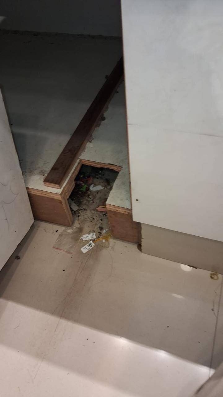 Video of rat moving in gulab jamun container triggers FDA action against Bhiwandi sweet shop in Mumbai