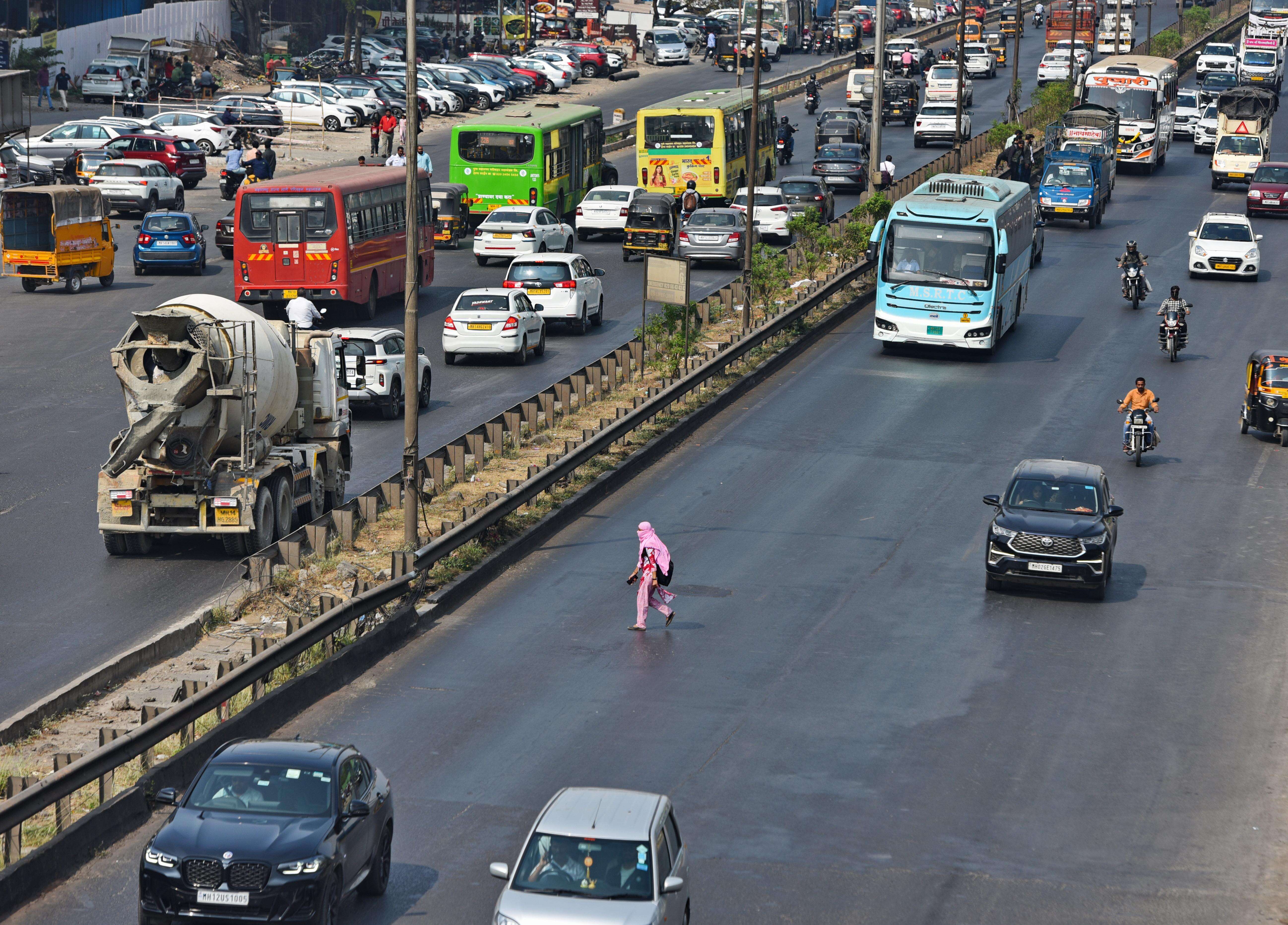 Pedestrian First: Illegal structures demolished in Mumbai