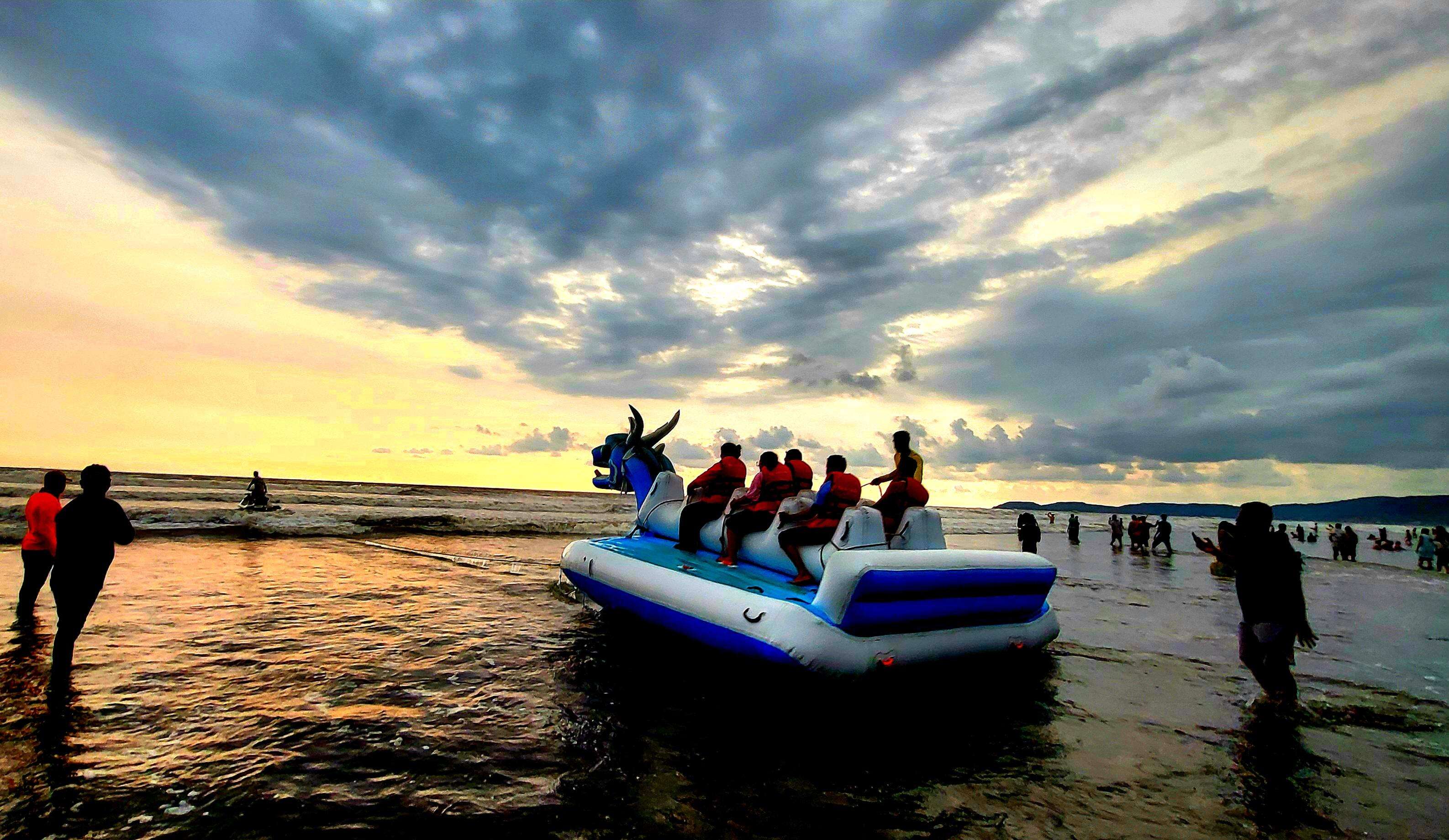 Raigad cops begin safety audit of beaches