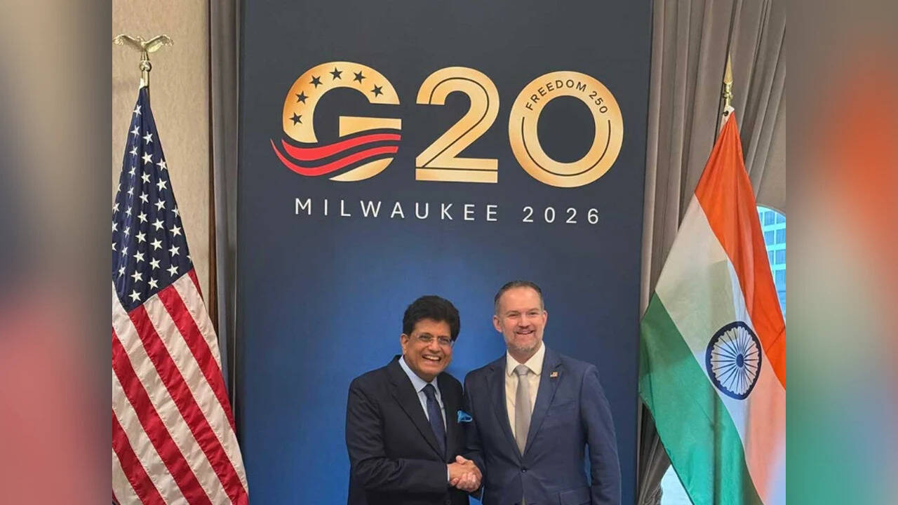 India joins US-led group on structural excess capacity