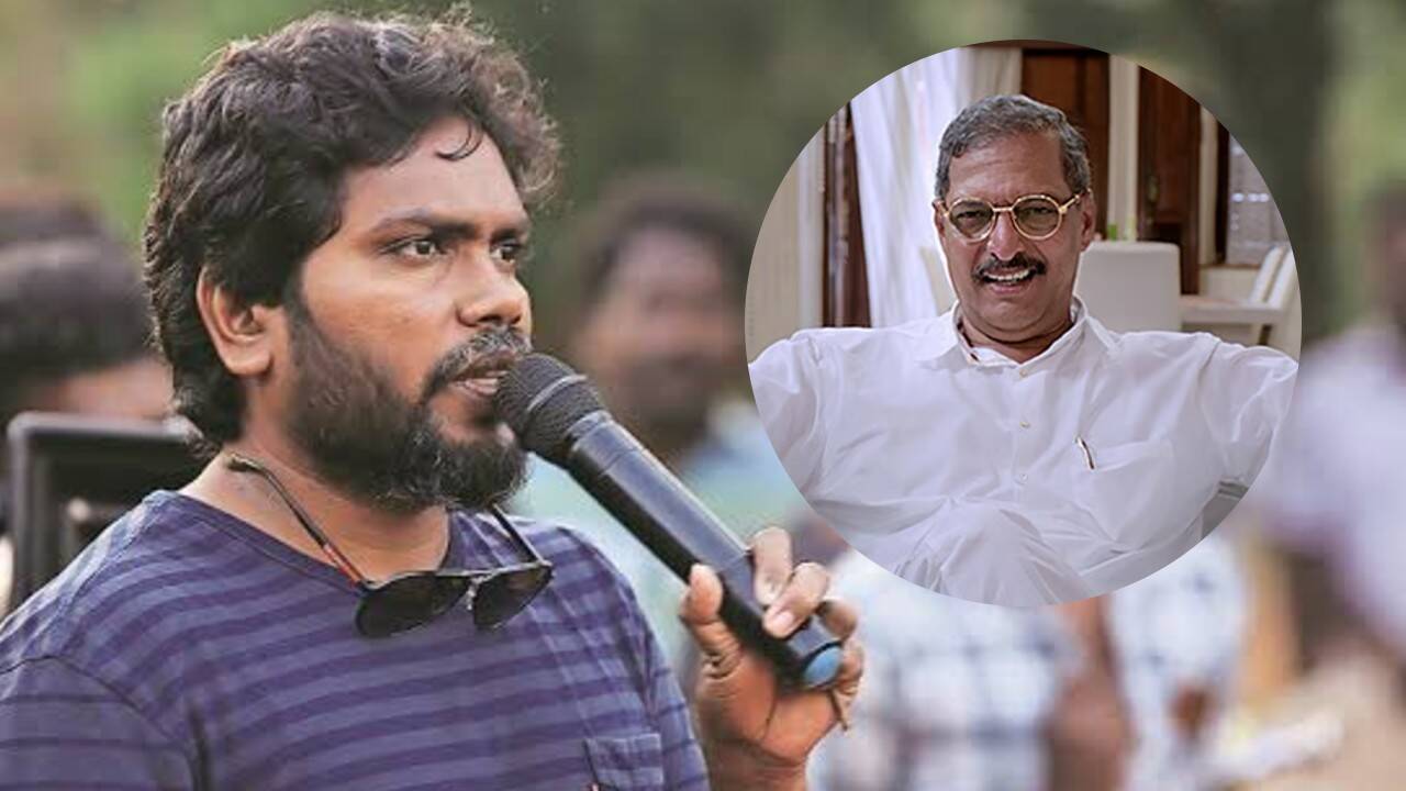‘Kaala’ director Pa Ranjith mourns Nana Patekar’s death