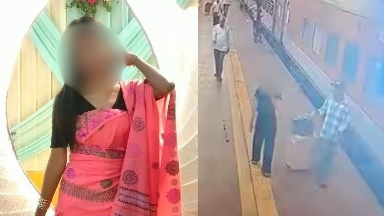 ‘Drunk men around me’: Assam student’s last video from train before she went missing