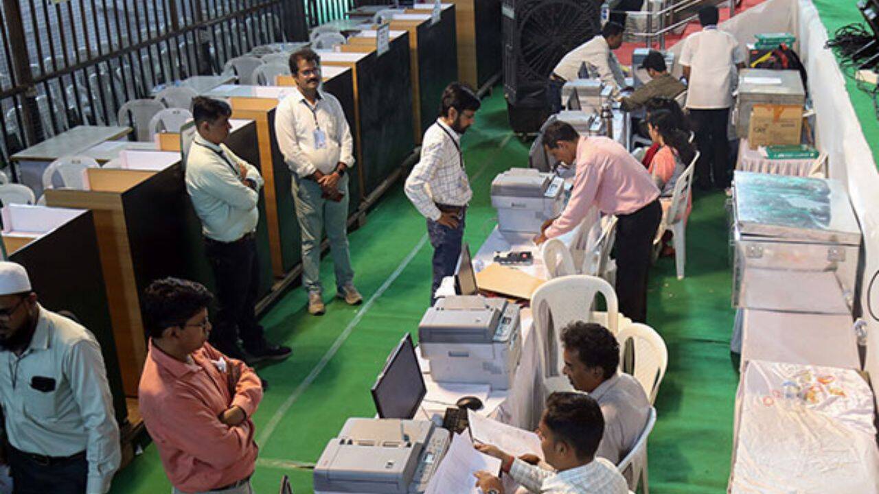 Bengal bypolls: BJP surges further ahead in Nandigram; Congress trails in second place - top developments