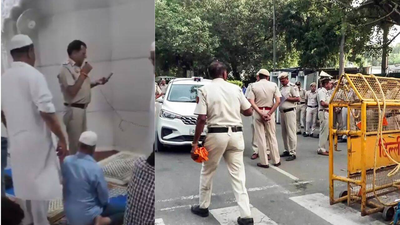 'Don't particiapte in any activity': Delhi Police reach out to religious places, RWAs ahead of CJP stir