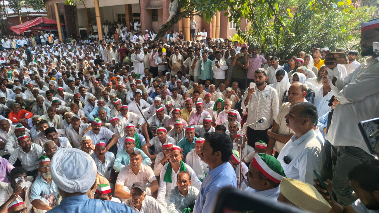 Dussehra gift for cane farmers in UP as SC, HC order release of Rs 2k cr in dues on hold for 30 yrs
