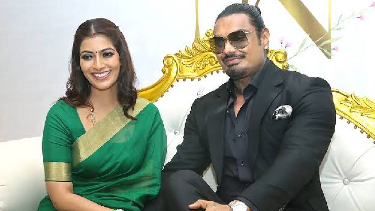 Varalaxmi Sarathkumar explains her firm decision after marriage