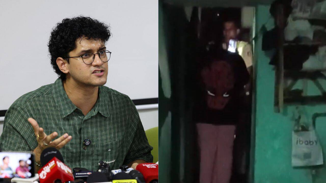 'Delhi Police break into volunteer’s house at 1am, thrash him, misbehave with wife': CJP's Saurav Das