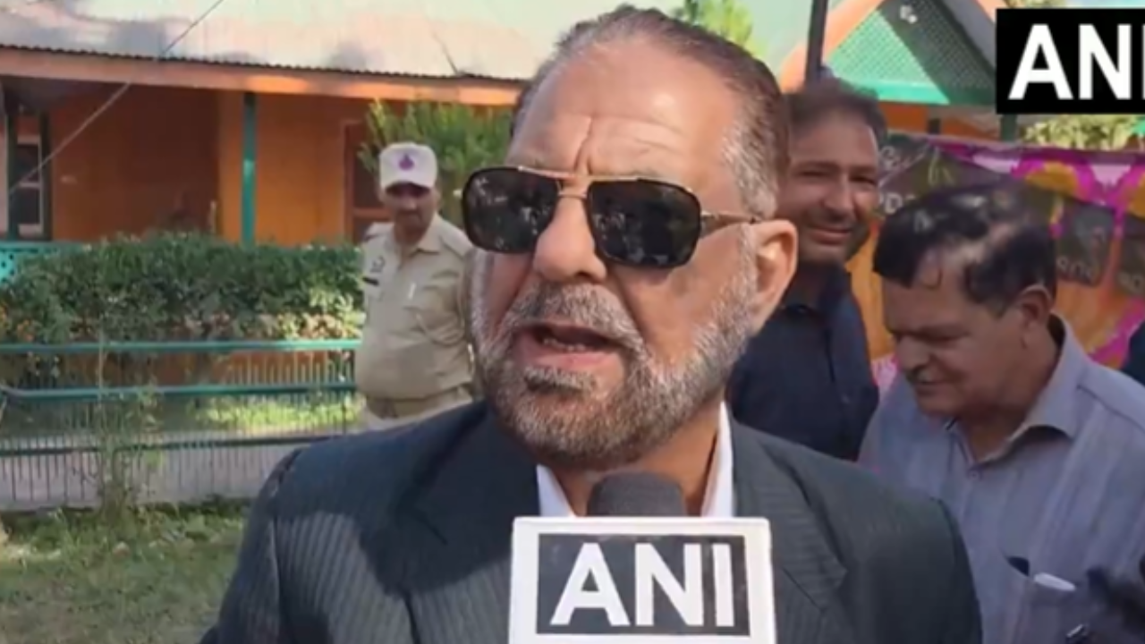 J&K: PDP leader detained after calling terrorist Burhan Wani a 'martyr'
