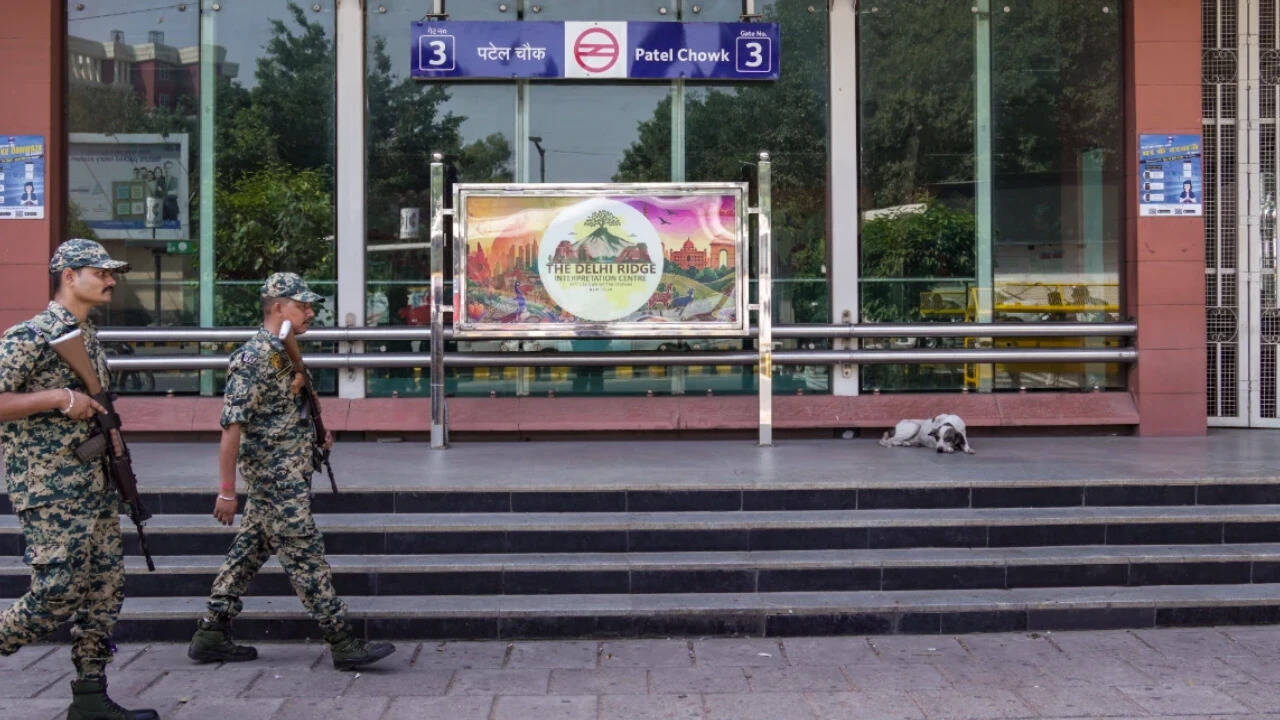 ‘Unruly mob movement’: Why cops wants 57 Delhi metro stations to shut gates ahead of CJP stir