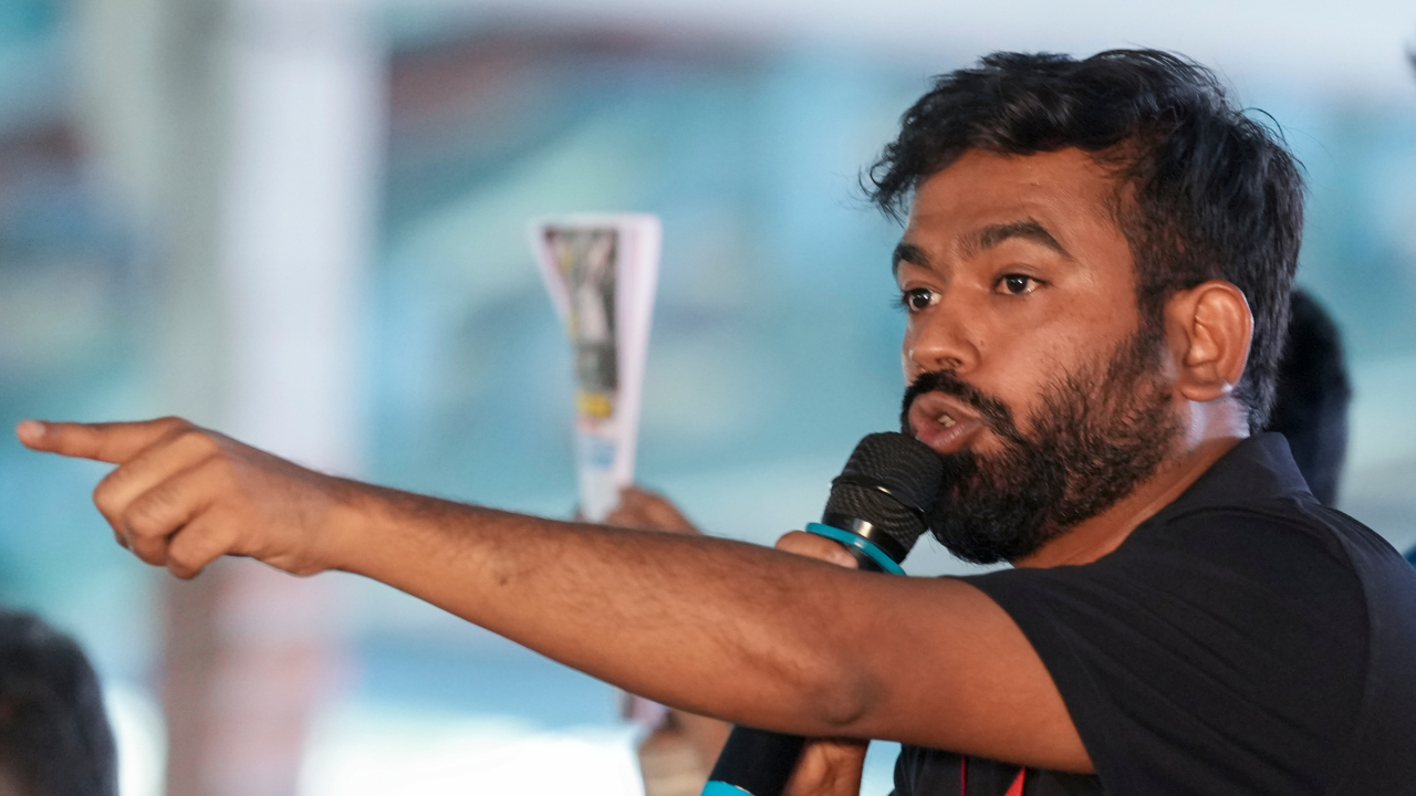 'Jantar Mantar a designated site to protest, police permission not needed': Abhijeet Dipke on October 10 stir