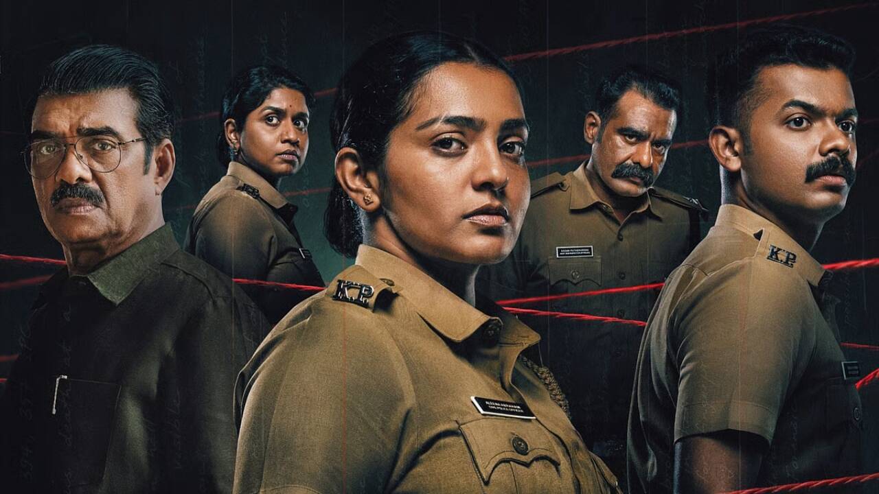 OTT releases this week: From 'Eyes' to Parvathy Thiruvothu's thriller 'Pradhama Drishtiya Kuttakkar'