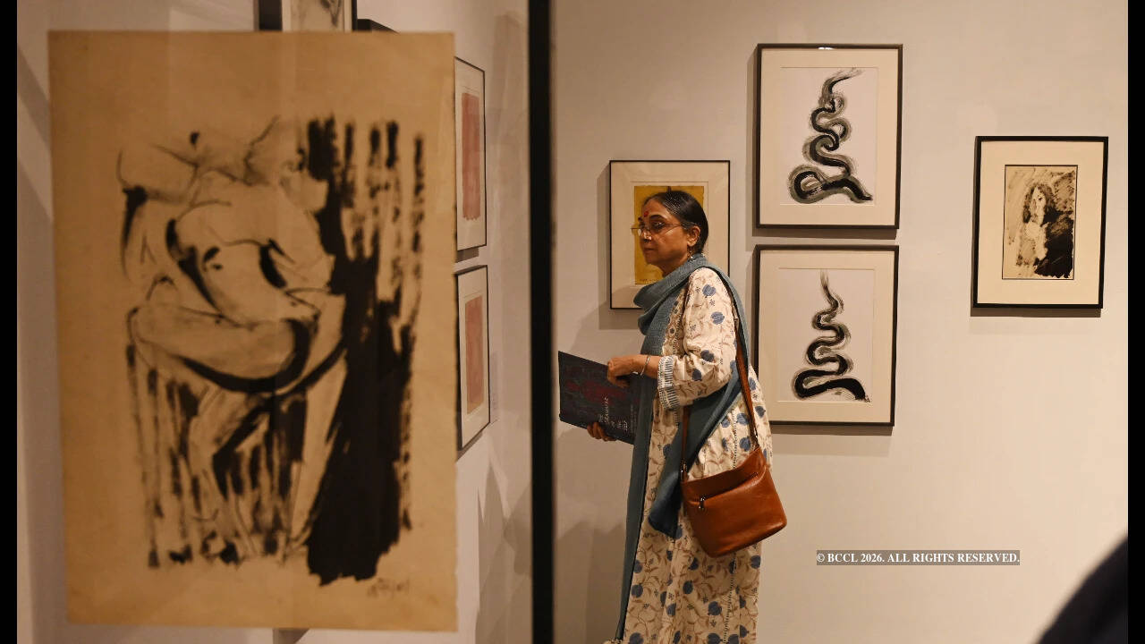 Five decades and an evolving artist: Looking at Kanchan Chander's 50-year-journey