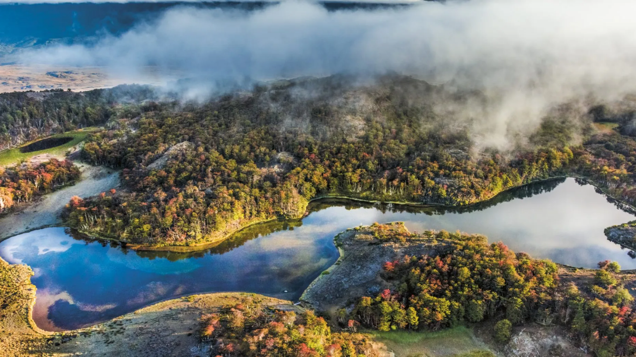 Kris Tompkins’ 174,500-acre Chile ranch became part of national park