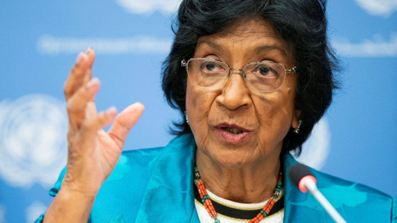 Who is Navanethem Pillay? South African jurist of Indian-origin awarded Nobel Peace Prize