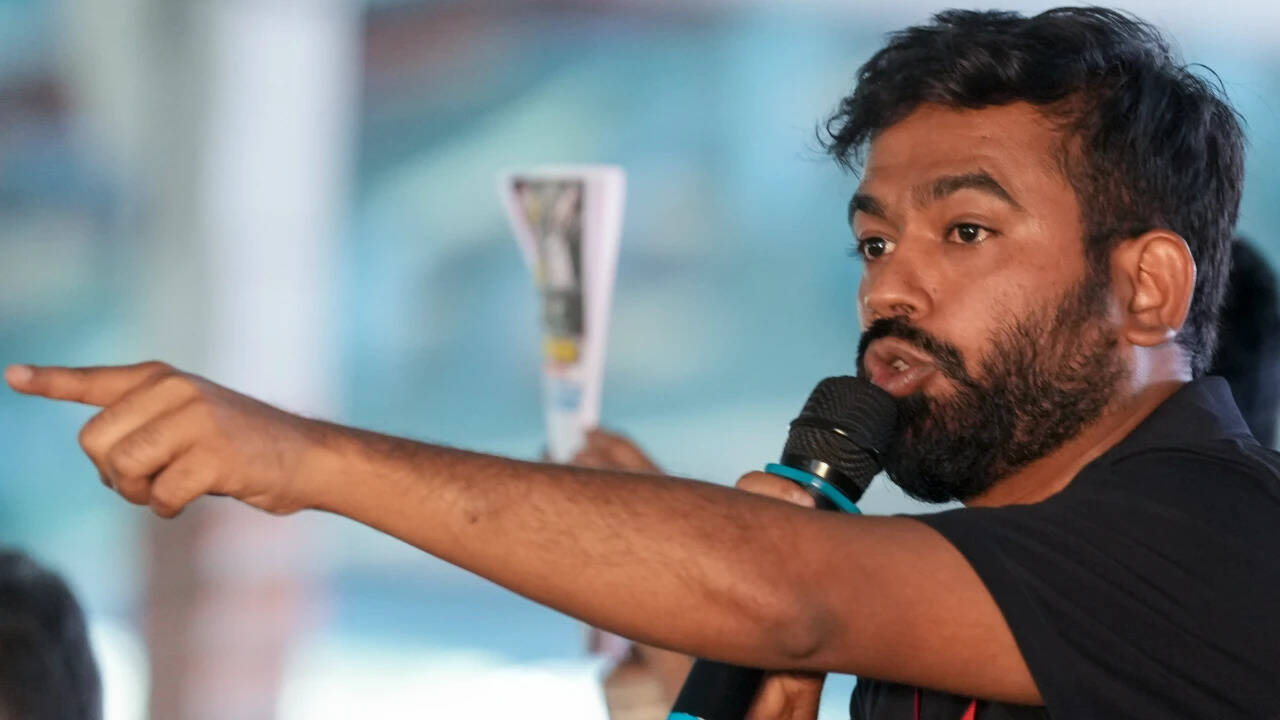 'Is Delhi Narendra Modi's property?': Abhijeet Dipke questions heavy police deployment ahead of Oct 10 protest