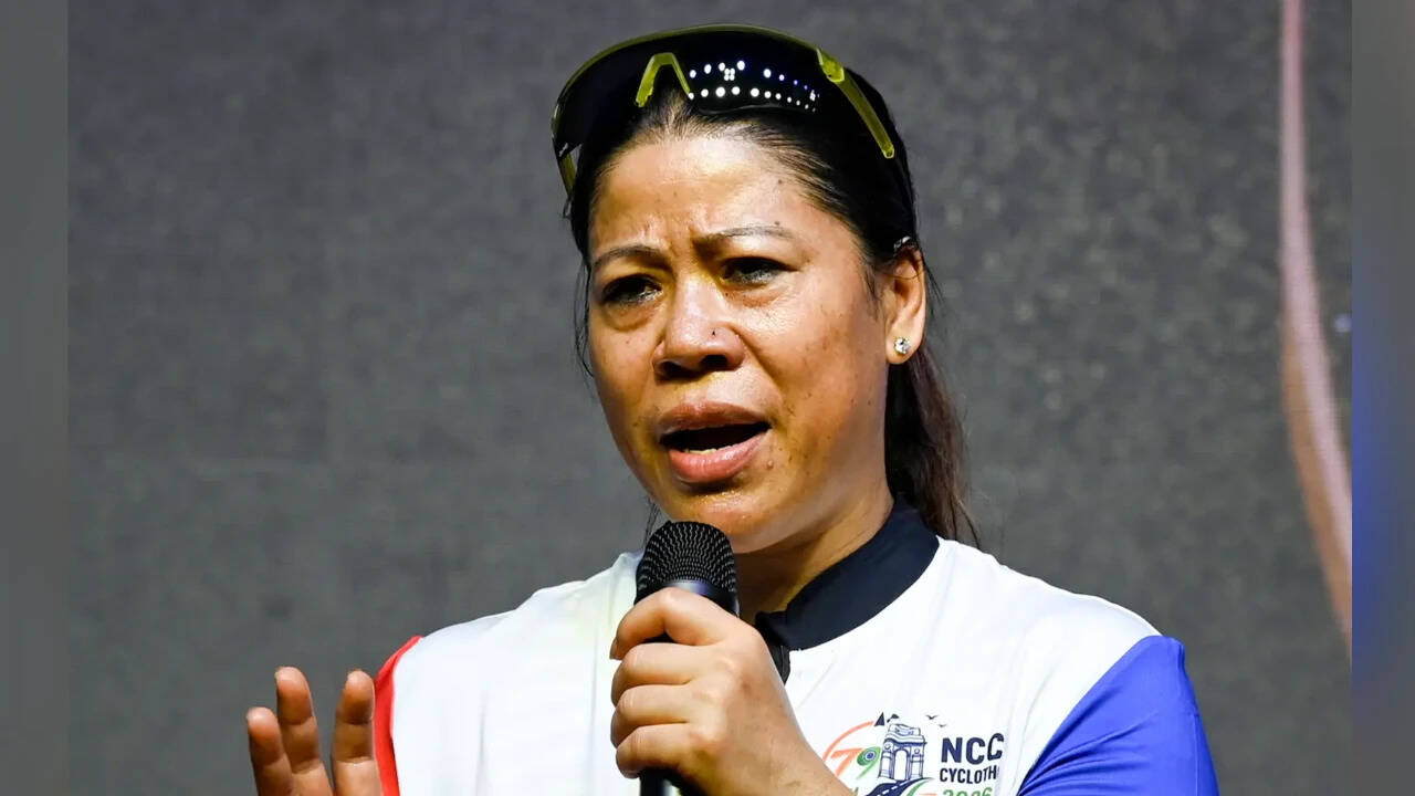 Mary Kom’s ex-husband alleges character assassination, files defamation complaint