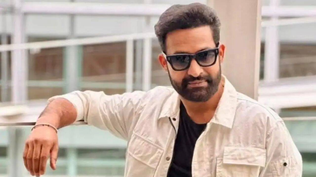Hyderabad Police Commissioner tags Jr NTR over misuse of his AI image