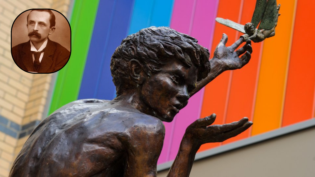 Peter Pan Royalties: 1929 Perpetual Grant Stays Active | Press Glob