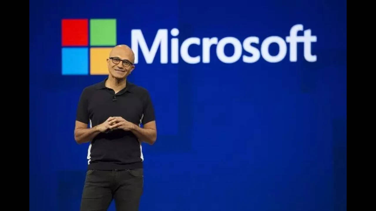 Microsoft CEO to industry: Software is not going anywhere but changing with AI