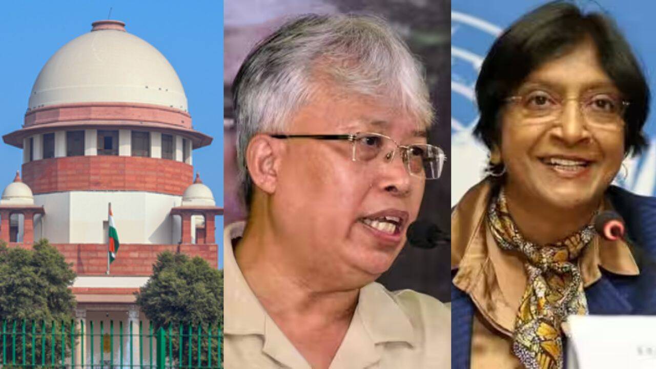 Evening news wrap: Delhi’s protest curbs face SC scrutiny, Navi Pillay wins Nobel Peace Prize, BJP wins Rejinagar bypoll and more