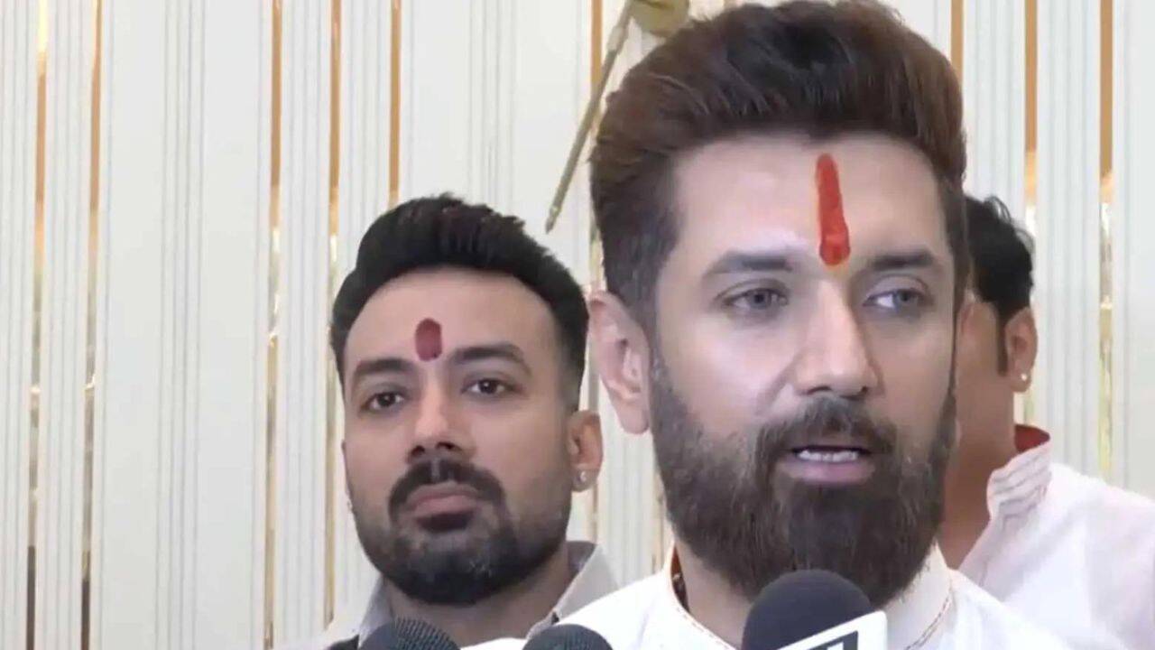 ‘Nothing can stop India’s youth’: Chirag Paswan on metro, train curbs ahead of Oct. 10 CJP protest