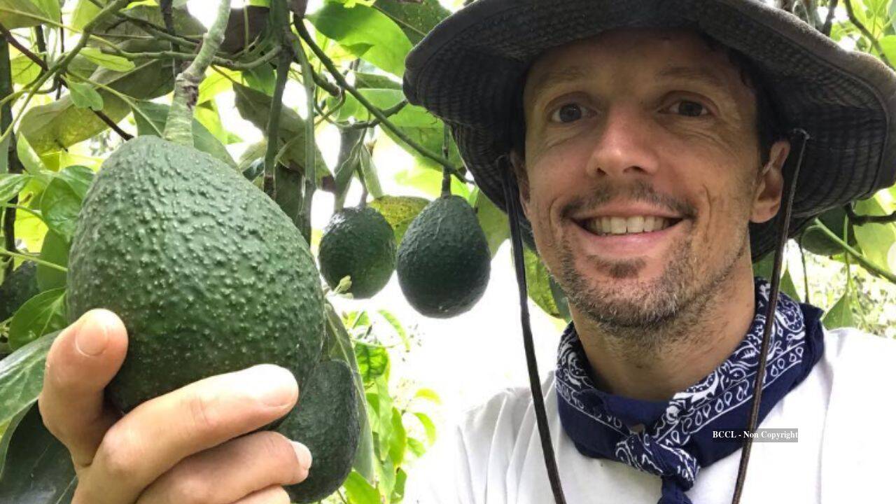Jason Mraz transforms old San Diego avocado grove into a 17-acre regenerative organic farm