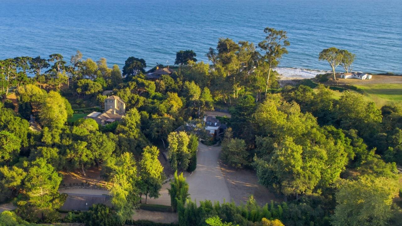 California horse ranch once listed for $109m goes to auction from $20m