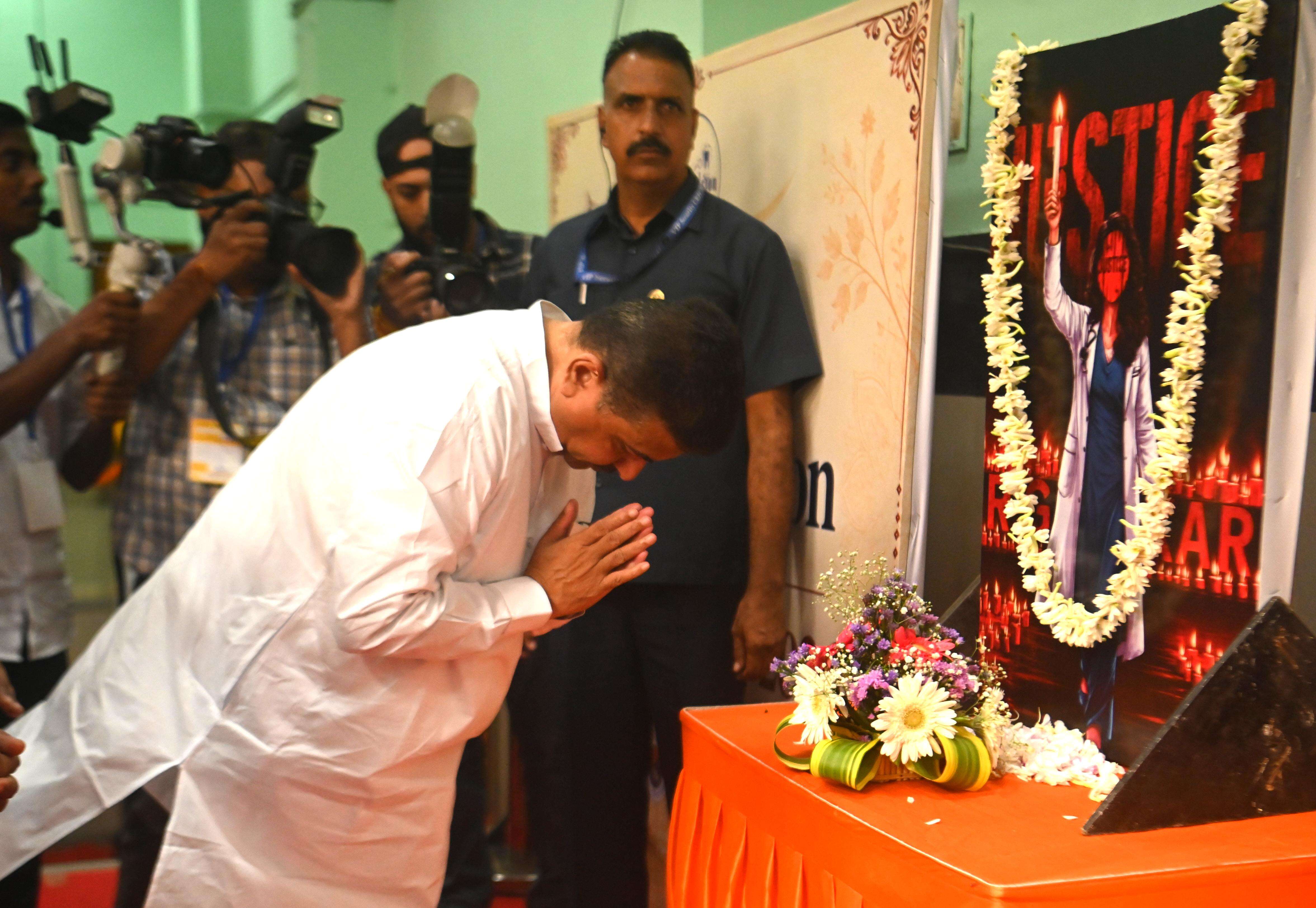 West Bengal's Health Scandal: The Political Fallout of Institutional Negligence