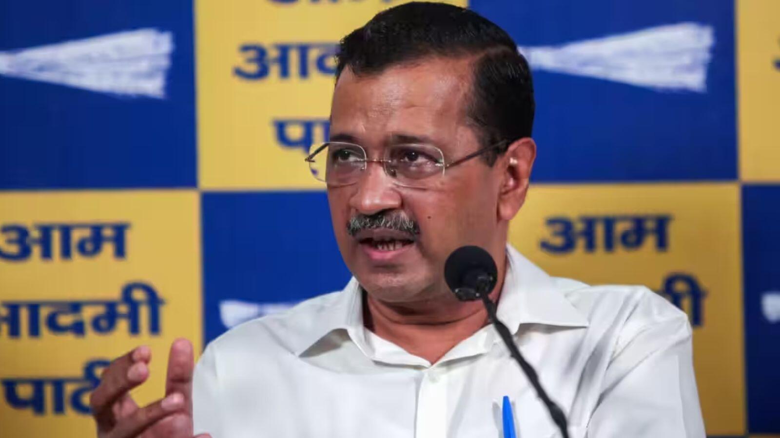 Kejriwal unveils six guarantees for Goa, promises free electricity, Rs 3,000 monthly aid for women