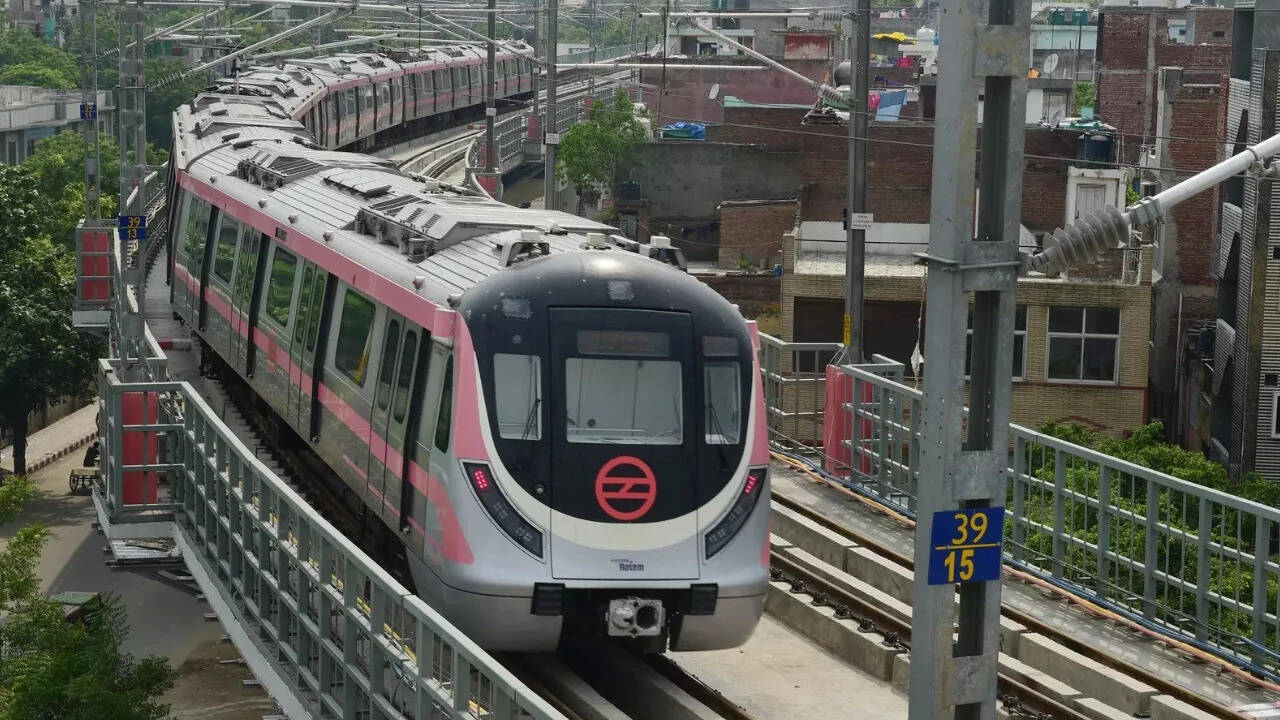 Delhi Metro scales down closures from 57 to 45 stations ahead of CJP protest