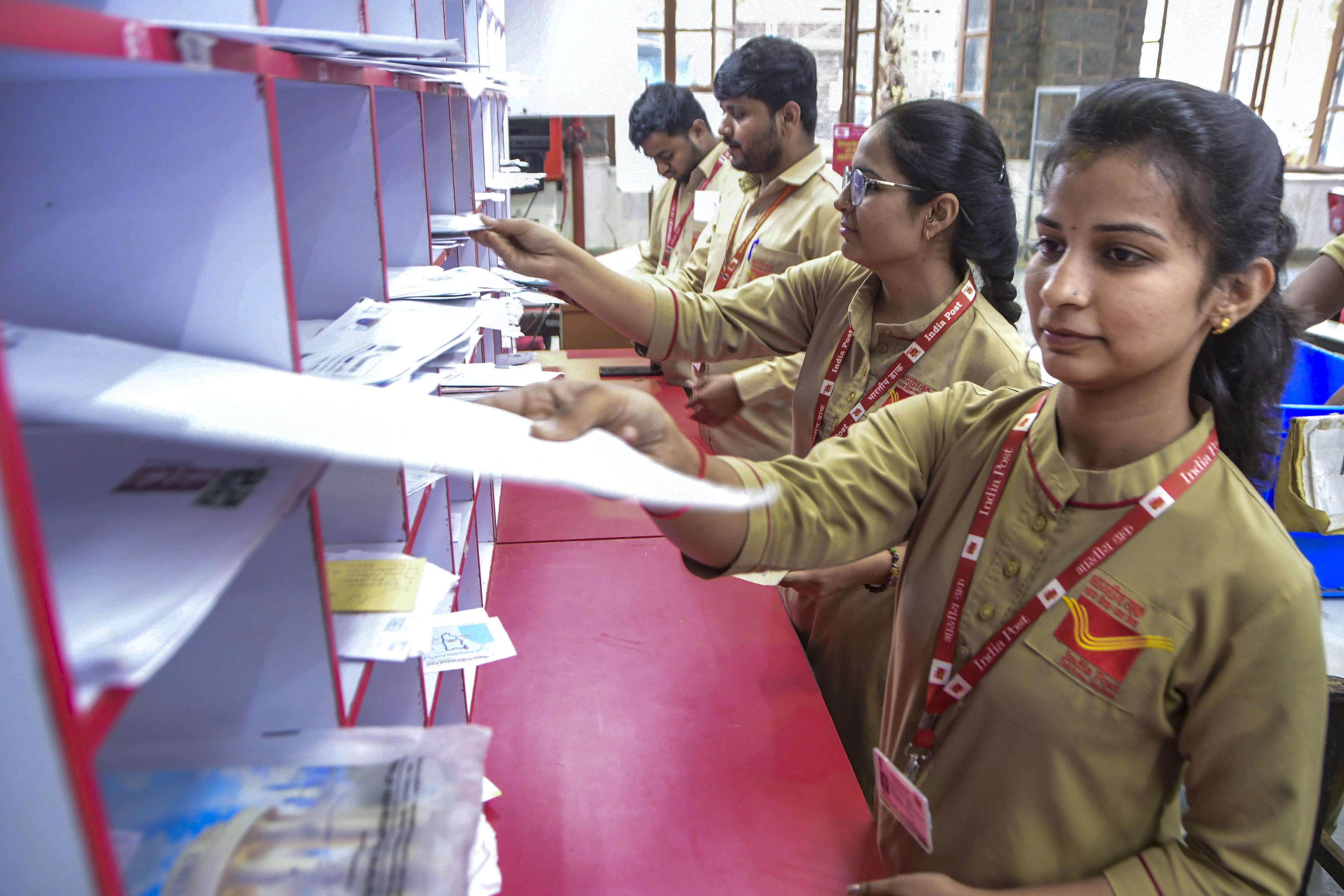 Punjab postal circle celebrates World Post Day, highlights digital services
