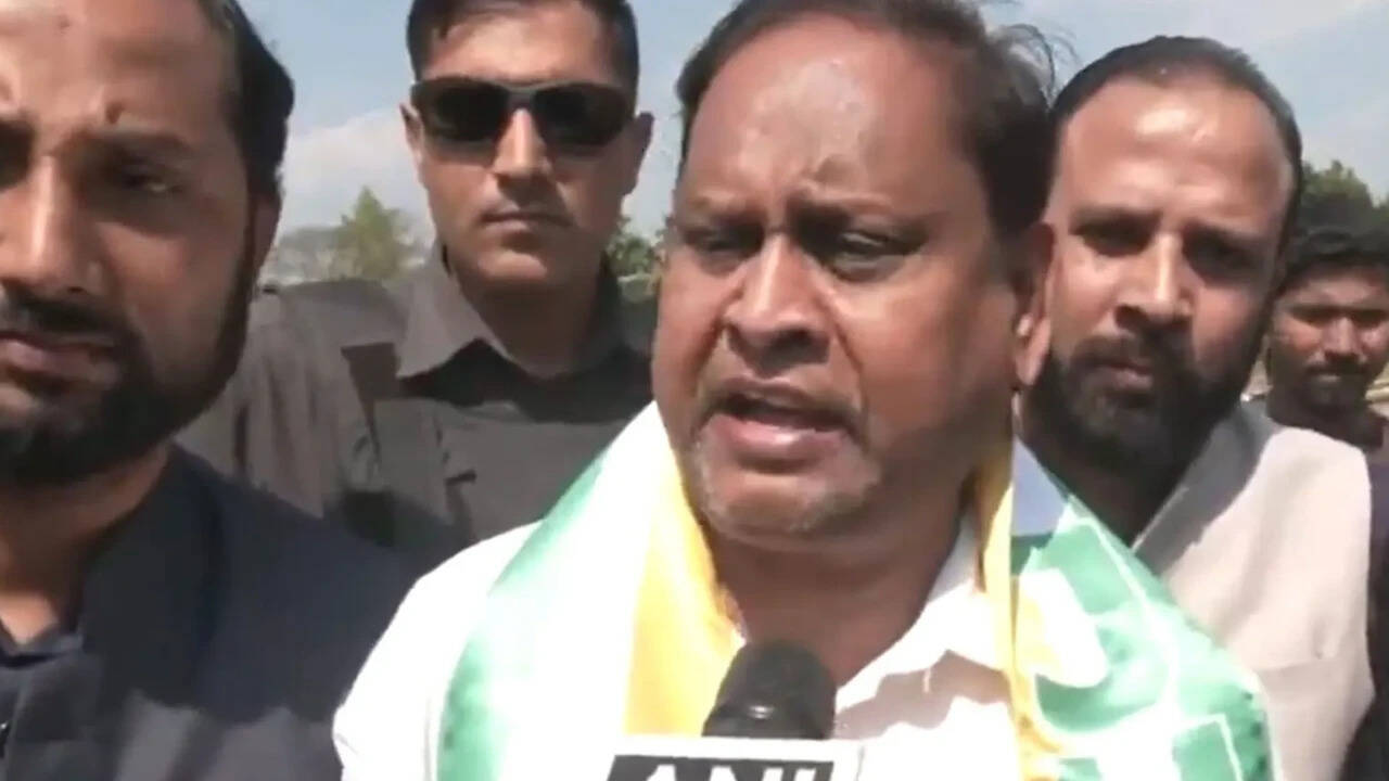 ‘I will live in Dubai with a 10-year golden visa’: Humayun Kabir after son loses bypoll